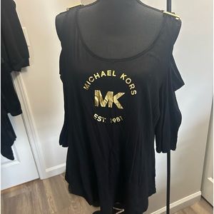 Michael Kors shirt brand new never worn.